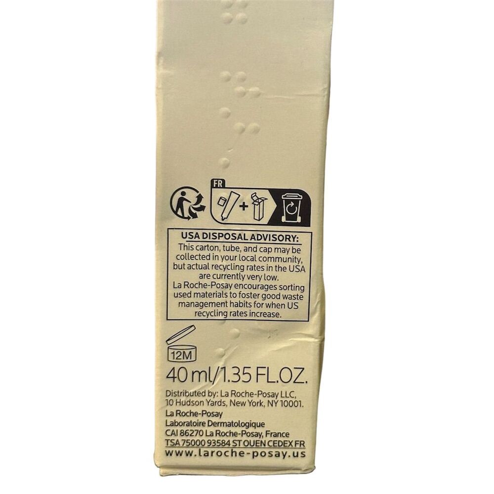 La Roche-Posay Cicaplast Gel B5 Moisturizer Post Procedure 1.35 fl oz - Picture 8 of 14